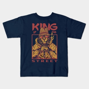 King of the street Kids T-Shirt